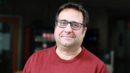 Petr Just, politolog Metropolitní univerzita Praha