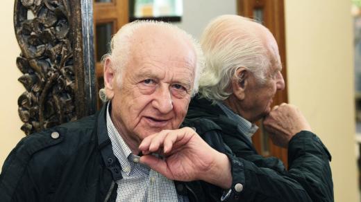 Arnošt Lustig (2008)