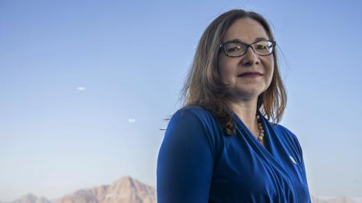 Katharine Hayhoe