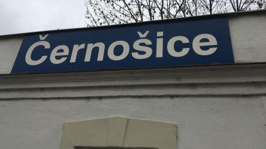 Nádraží Černošice