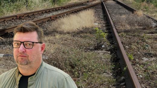 Temné letopisy moravské: Výbuch lokomotivu rozmetal na stovky metrů
