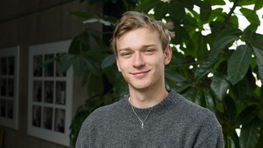 Tomas Sean Pšenička