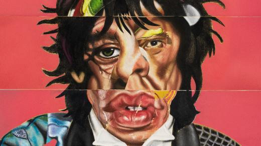 Rolling Stones - Foreign Tongues