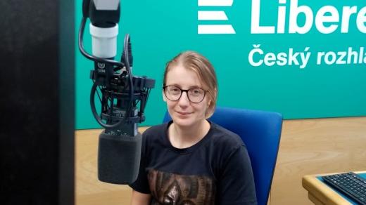 Vedoucí oddělení výzkumu a ochrany přírody Zoologické zahrady v Liberci Adéla Hemelíková