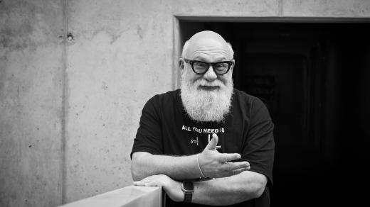 Jan William Drnek, fotograf varhan