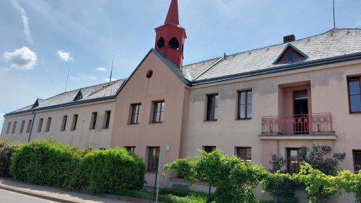 Domov Ždírec