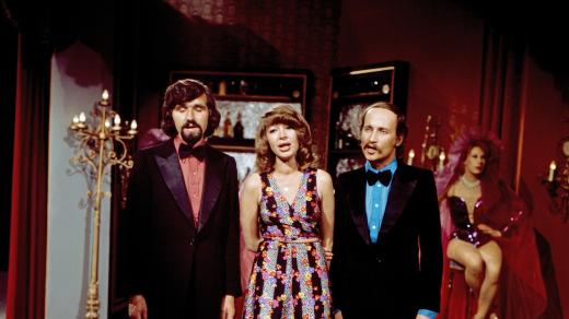 Polská vokální skupina Novi Singers