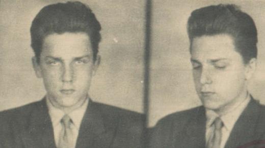 Obrázky z vyšetřovacího spisu k případu Únos