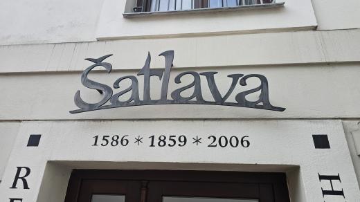 Šatlava v Hradci Králové