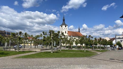 Centrum Lázní Bohdanče