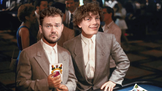 Chudáčci umí počítat mariášové karty