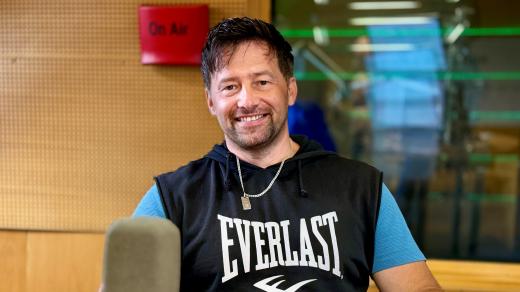 Organizátor Roztancuj ČR Jaroslav Havelka