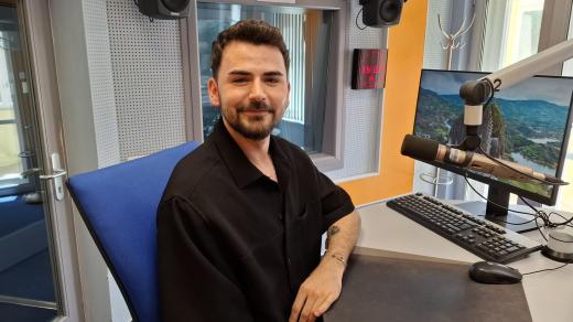 Roman Jánský, taneční lektor a hlavní kouč taneční skupiny One Crew
