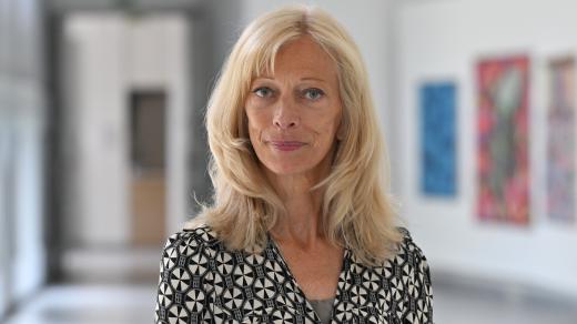 Nová ředitelka Galerie umění Karlovy Vary Jana Bömerová
