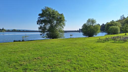 Plumlovská přehrada