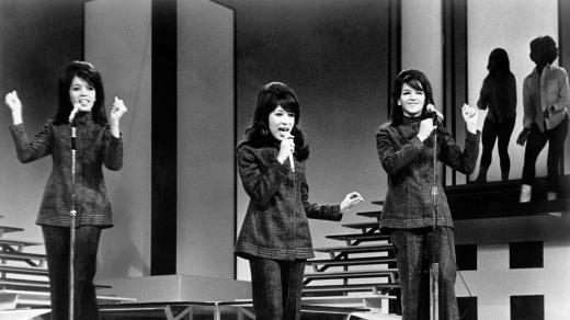 The Ronettes v 60. letech
