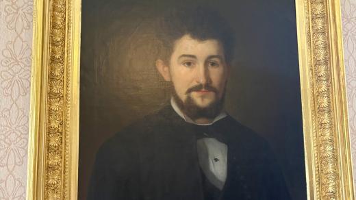 Památník Leoše Janáčka v Hukvaldech