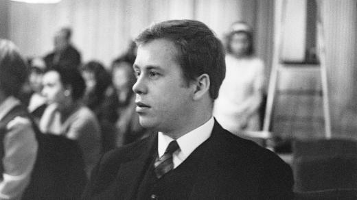 Václav Havel, 1965