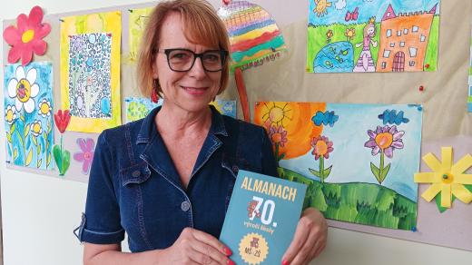 Markéta Olbertová, ředitelka MŠ a ZŠ při FN Brno