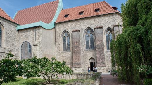 Klášter sv. Anežky České