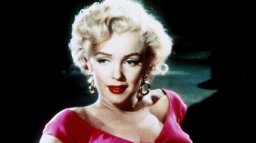 Marilyn Monroe ve filmu Niagara (1953)