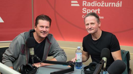 Martin Procházka a Otakar Vejvoda