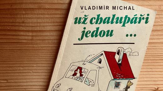 Kniha Vladimíra Michala