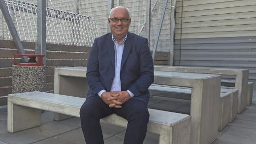 Miroslav Vaněk, náměstek primátorky města Karlovy Vary
