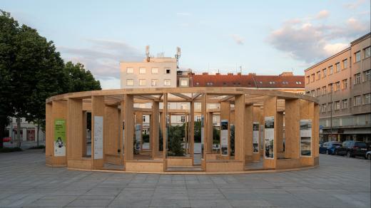 Landscape festival poprvé v Hradci Králové! Podněcuje diskuzi o veřejném prostoru městské krajiny