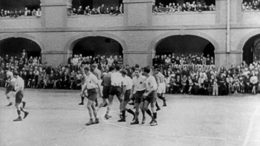 Fotbalová liga v Terezíně (1943-1944)