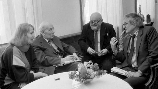 Eva SCHMIDTOVÁ, Josef KADLEC, Josef NESVADBA, Vladimír PÁRAL