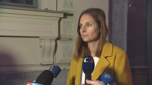 Státní zástupkyně Petra Lastovecká