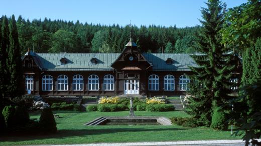Karlova Studánka