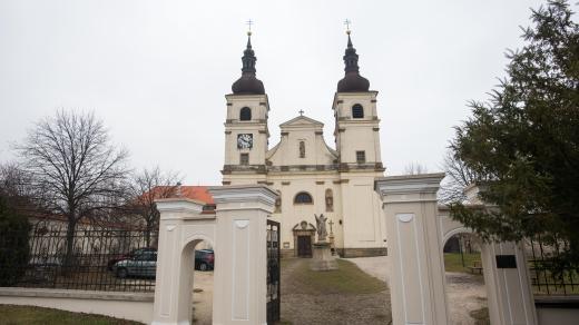 O osudu dominikánského kláštera v Uherském Brodě se bude rozhodovat v Římě