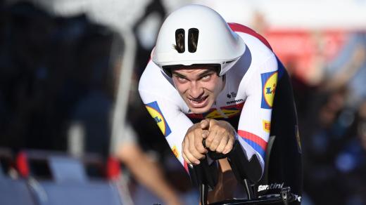 Mathias Vacek bude bojovat na letošní Tour de France