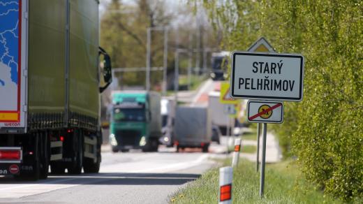 Obchvat by měl pokračovat až ke Starému Pelhřimovu