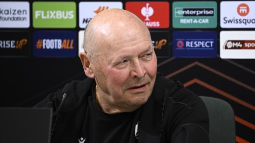 Trenér Viktorie Plzeň Miroslav Koubek