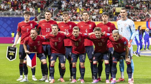 Česká fotbalová reprezentace