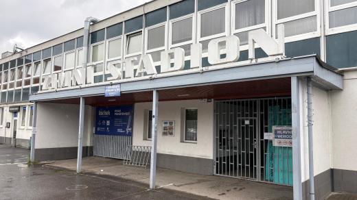Žďár nad Sázavou zahájil rekonstrukci zimního stadionu
