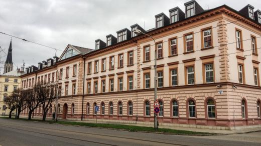 Vrchní soud v Olomouci
