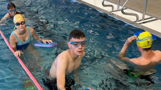 Na Olympiádu dětí a mládeže míří čtyři zlínští paraplavci
