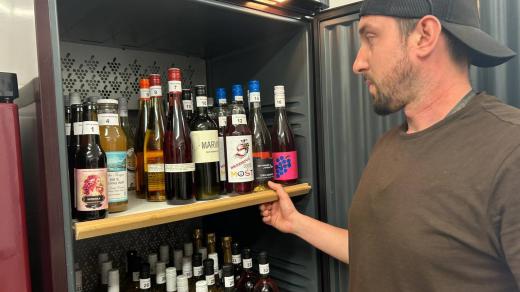 Degustátoři v soutěži hodnotili nápoje s menším nebo žádným množstvím alkoholu