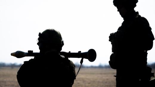 Žatecká 4. brigáda rychlého nasazení připravila k 26. výročí vstupu Česka do NATO bojové ukázky