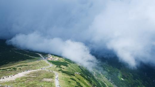 Krkonoše
