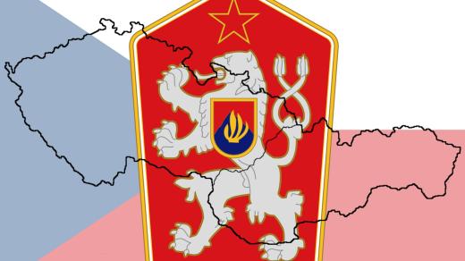 Československo 1968–1992