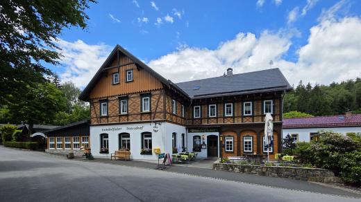 Po stopách Rudolfa Kauschky aneb Wandern und Klettern