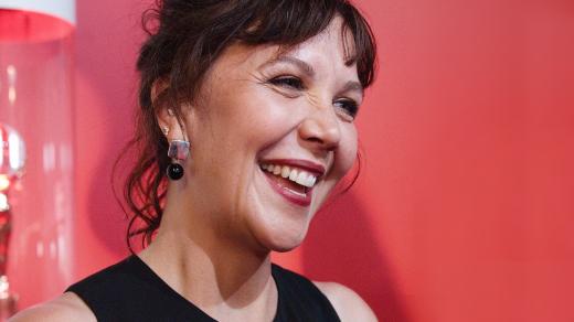 Americká herečka Maggie Gyllenhaalová převzala Cenu prezidenta festivalu