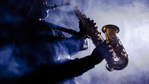 Saxofon