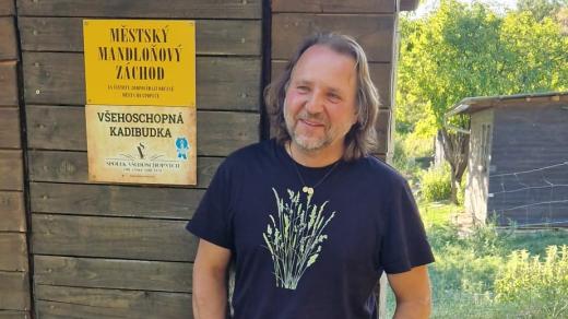 Miroslav Vodák ze Spolku Všehoschopných