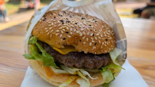 Burger Barbory Maraříkové